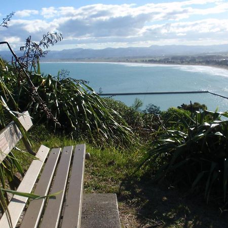 Marina View Apartments Gisborne Dış mekan fotoğraf