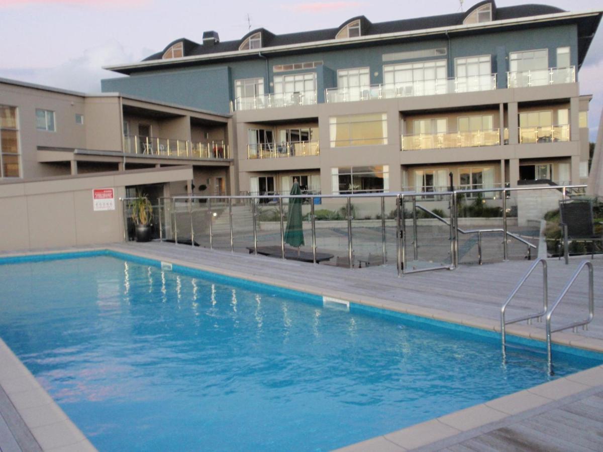 Marina View Apartments Gisborne Dış mekan fotoğraf