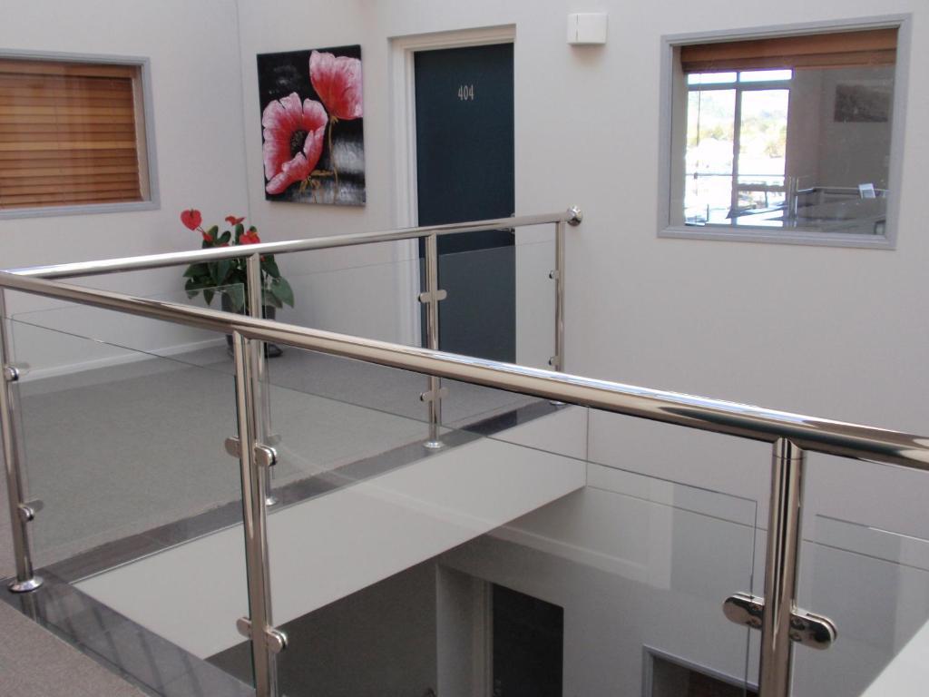 Marina View Apartments Gisborne Dış mekan fotoğraf