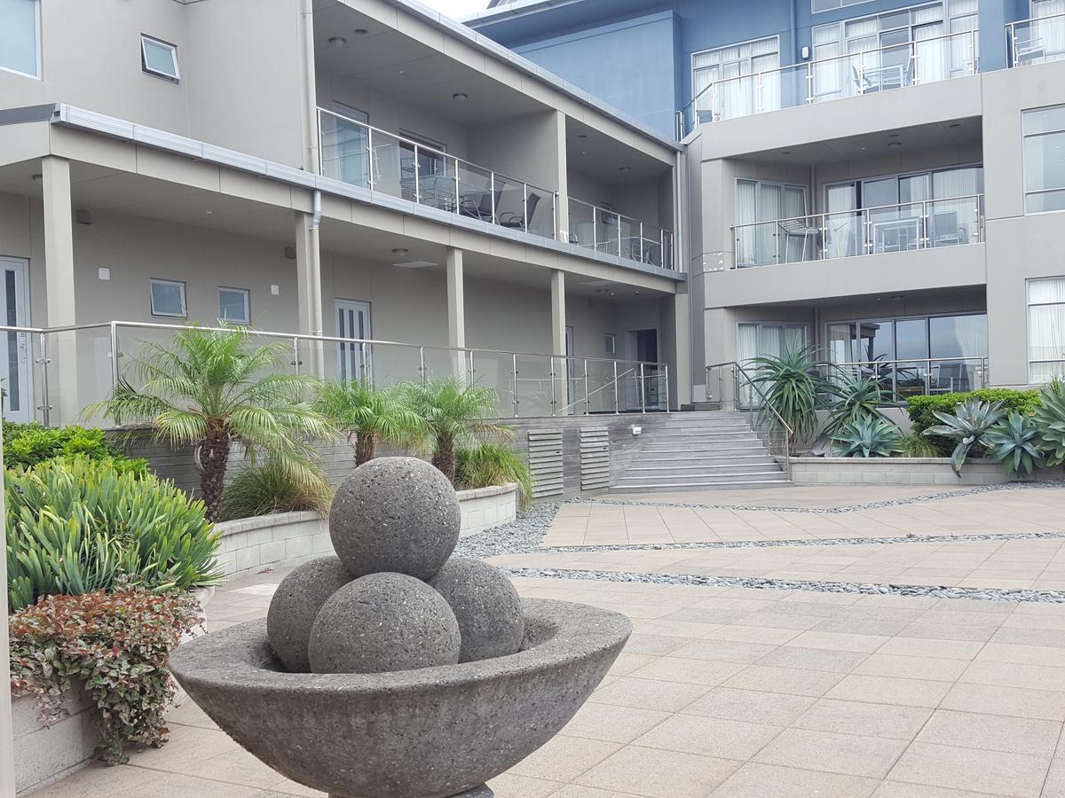 Marina View Apartments Gisborne Dış mekan fotoğraf