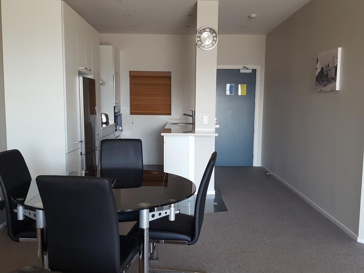 Marina View Apartments Gisborne Dış mekan fotoğraf