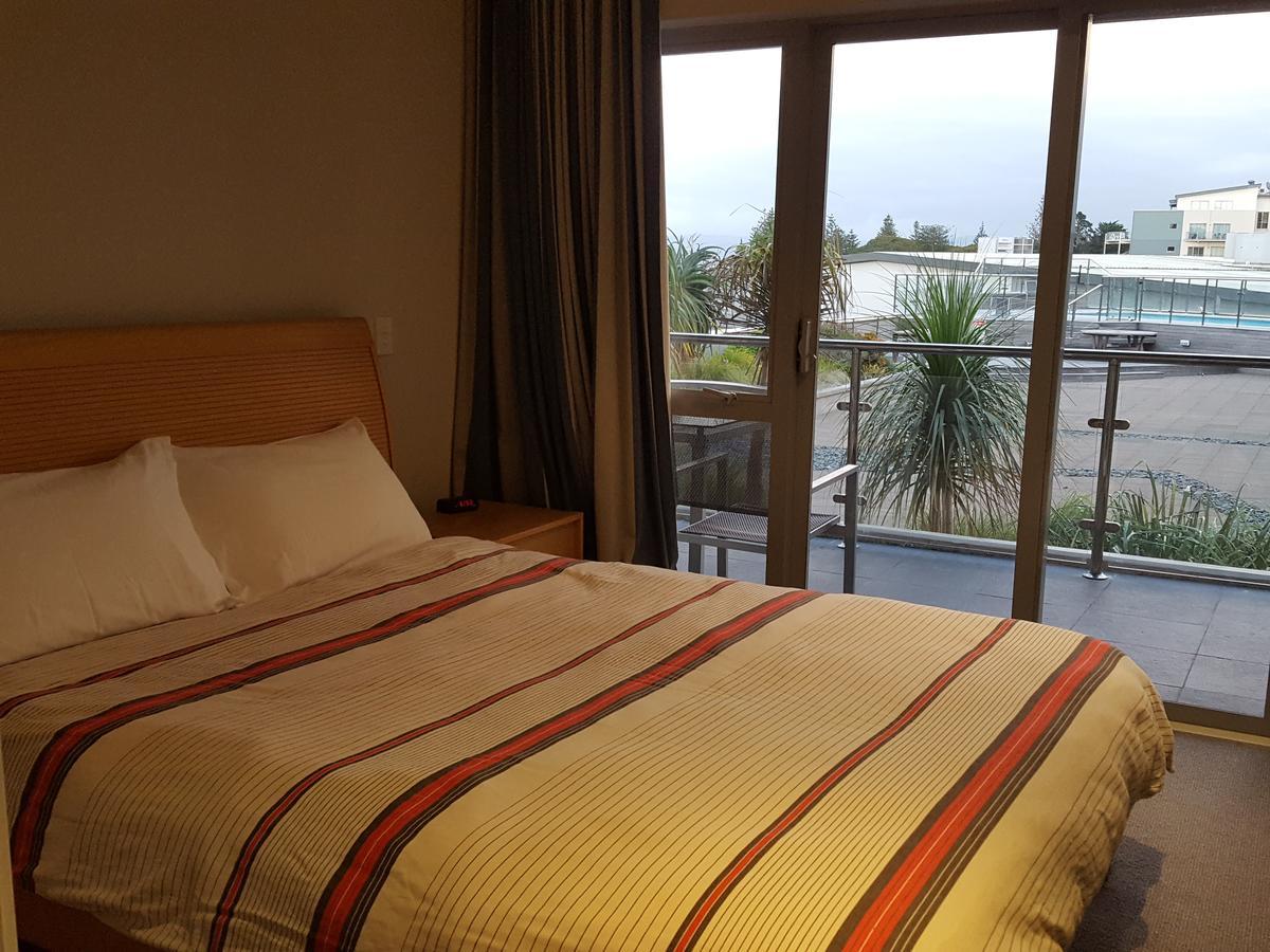 Marina View Apartments Gisborne Dış mekan fotoğraf