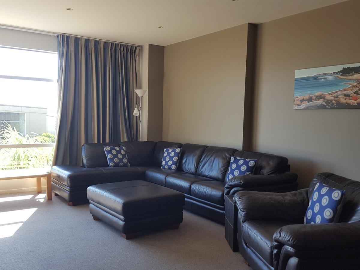 Marina View Apartments Gisborne Dış mekan fotoğraf
