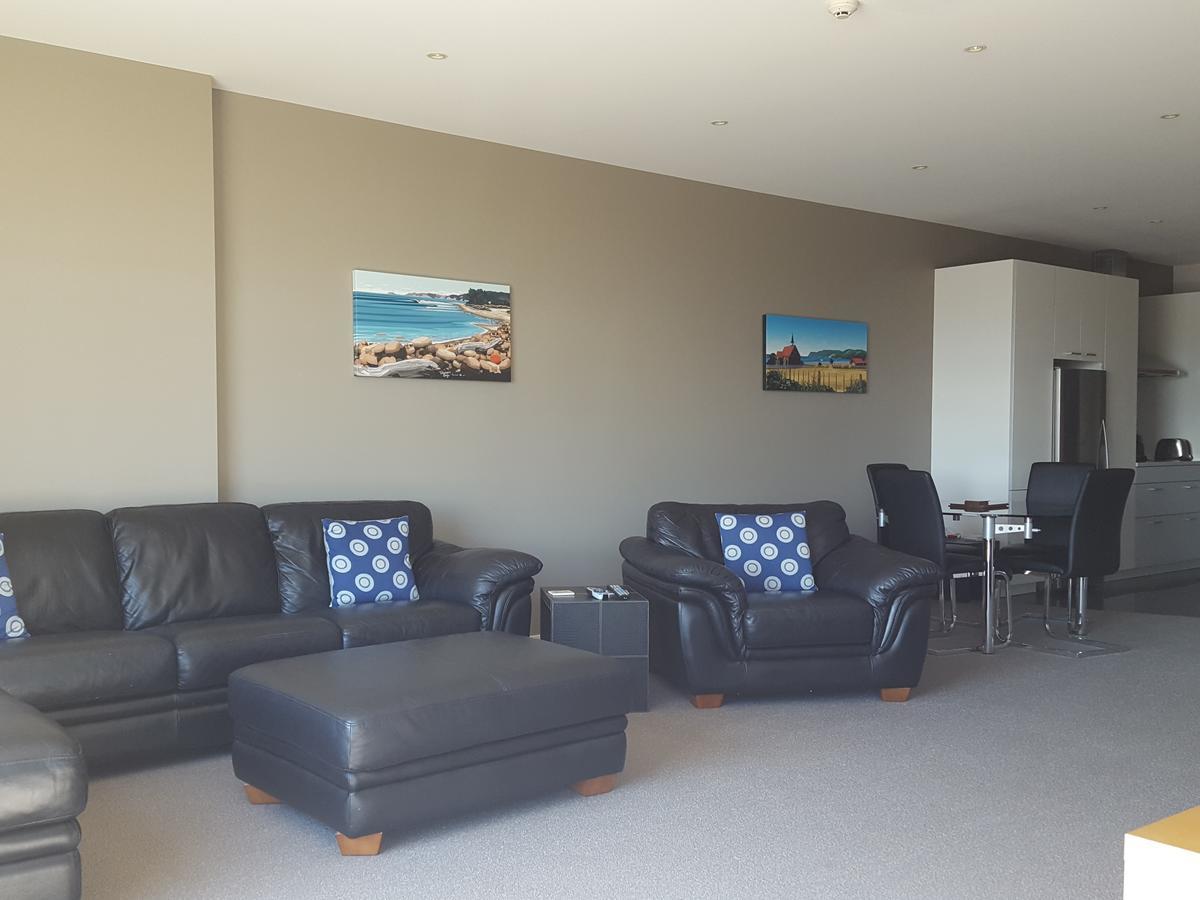 Marina View Apartments Gisborne Dış mekan fotoğraf