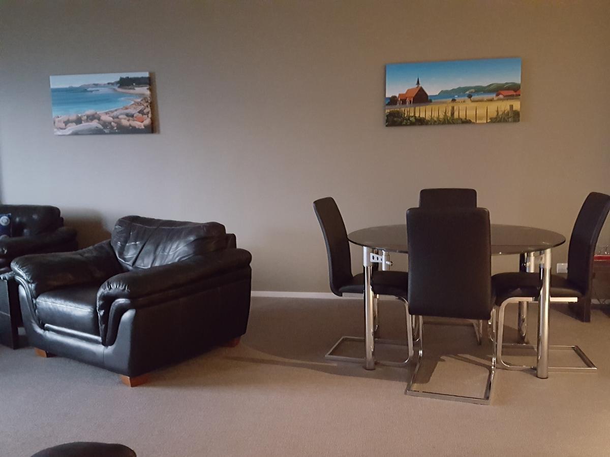 Marina View Apartments Gisborne Dış mekan fotoğraf