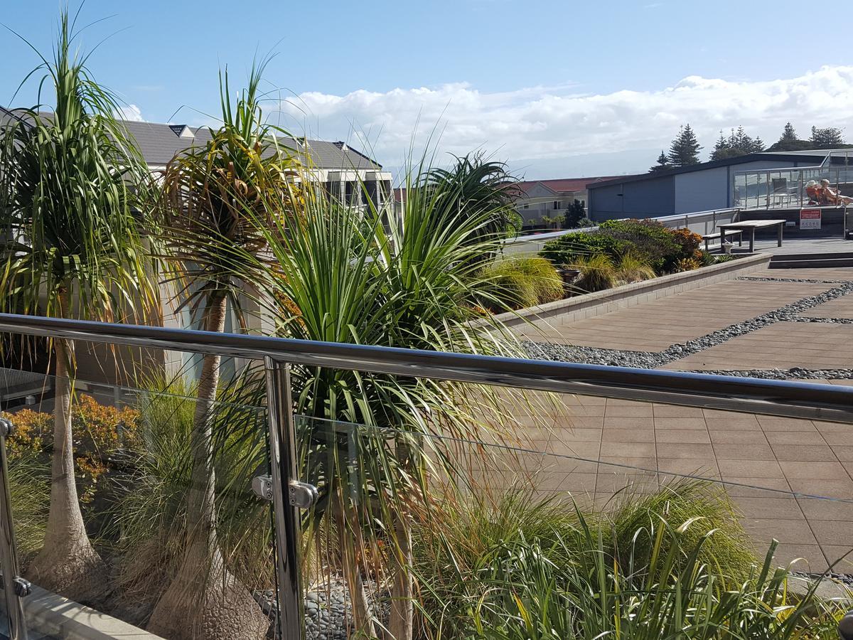 Marina View Apartments Gisborne Dış mekan fotoğraf