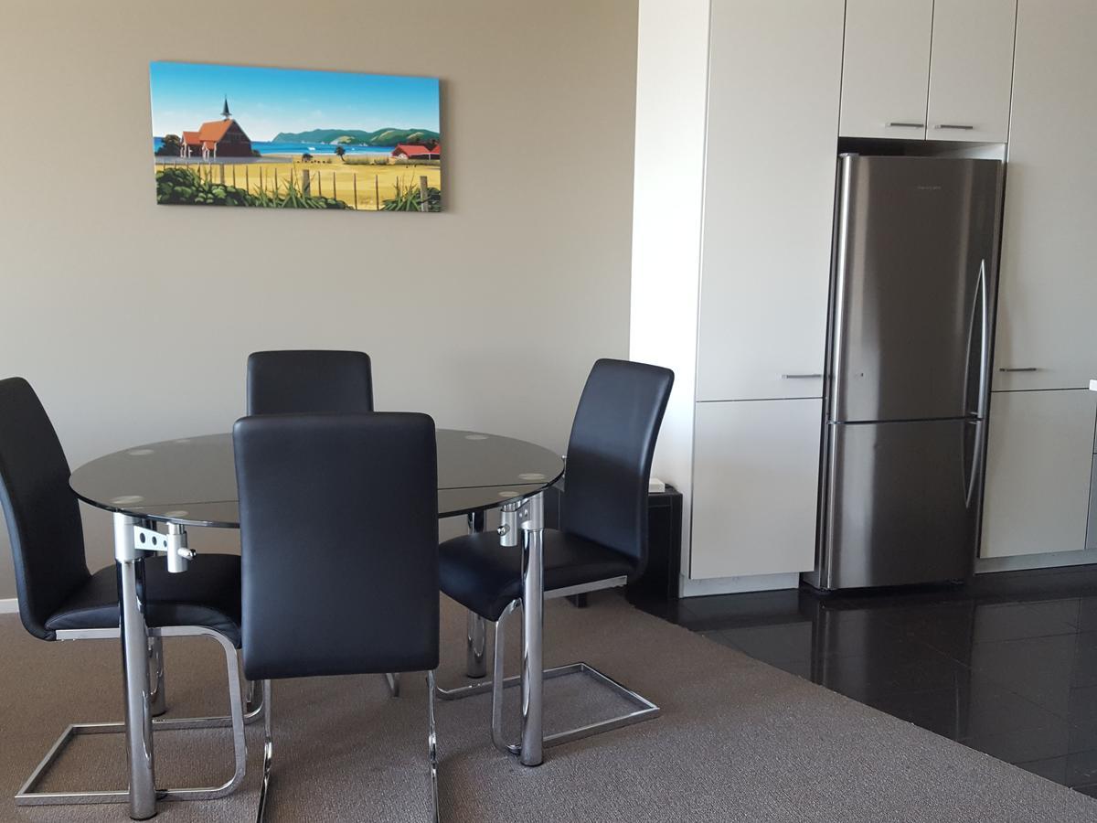 Marina View Apartments Gisborne Dış mekan fotoğraf