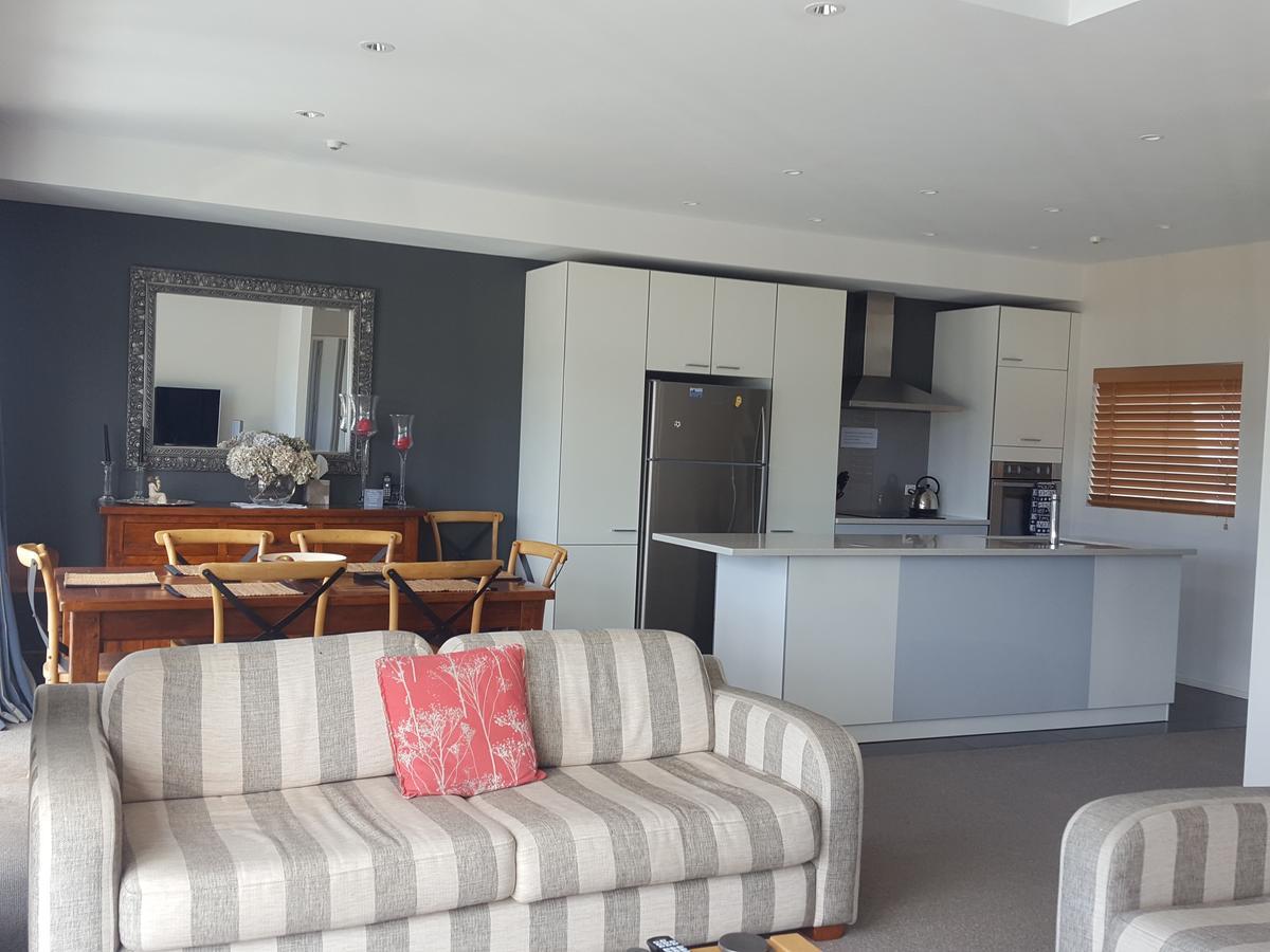Marina View Apartments Gisborne Dış mekan fotoğraf