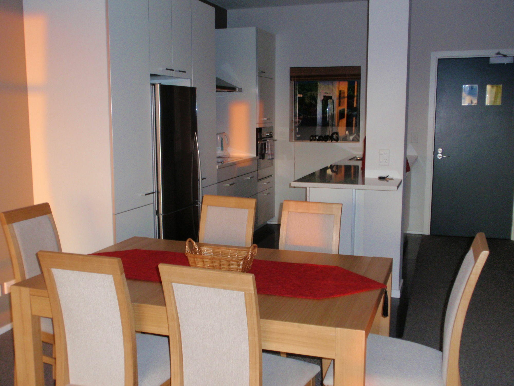 Marina View Apartments Gisborne Dış mekan fotoğraf